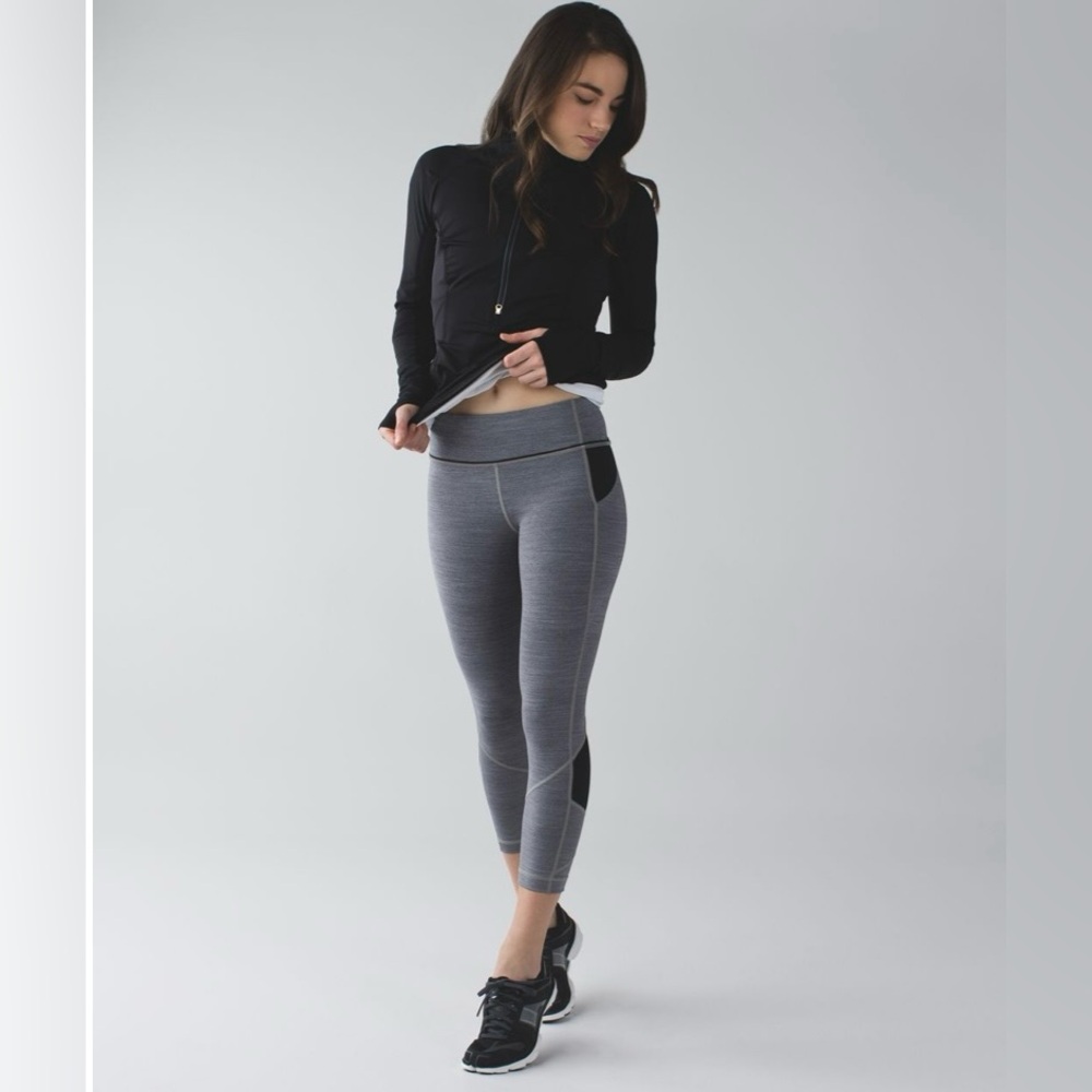 Lululemon Pace Rival Crop